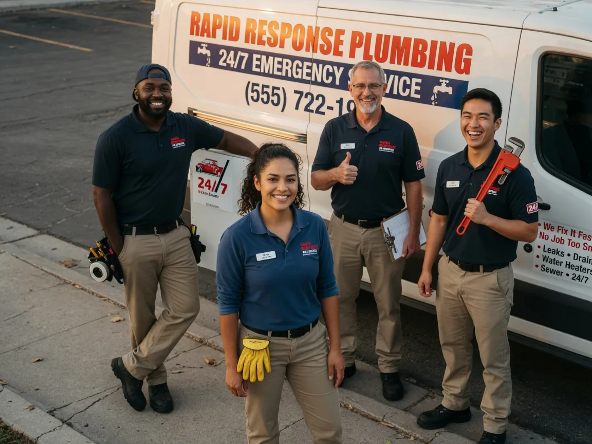 Emergency Plumber company in Gilbert, LA